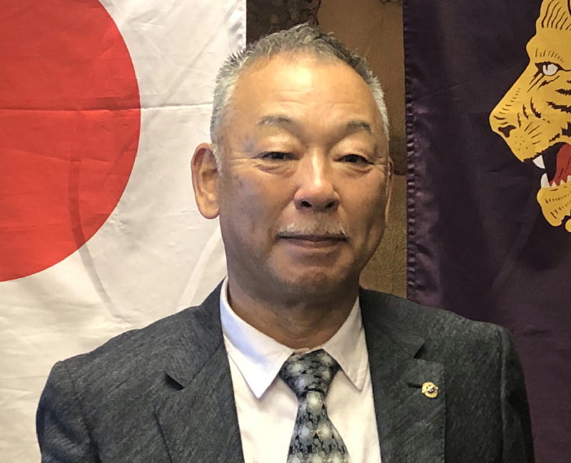 オーナー近影